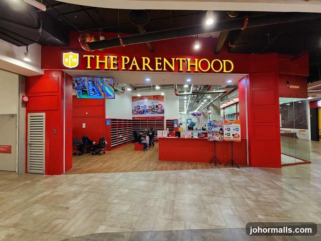 The Parenthood @ Toppen Shopping Centre, Johor