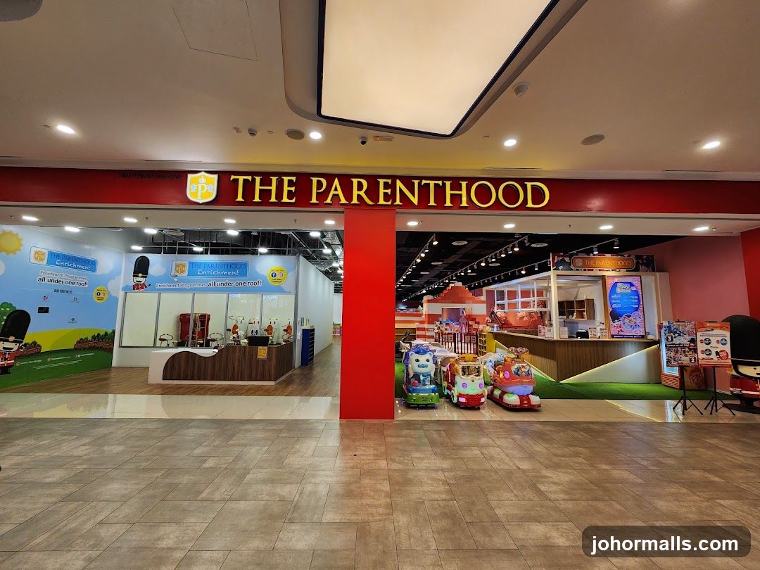The Parenthood @ Toppen Shopping Centre, Johor
