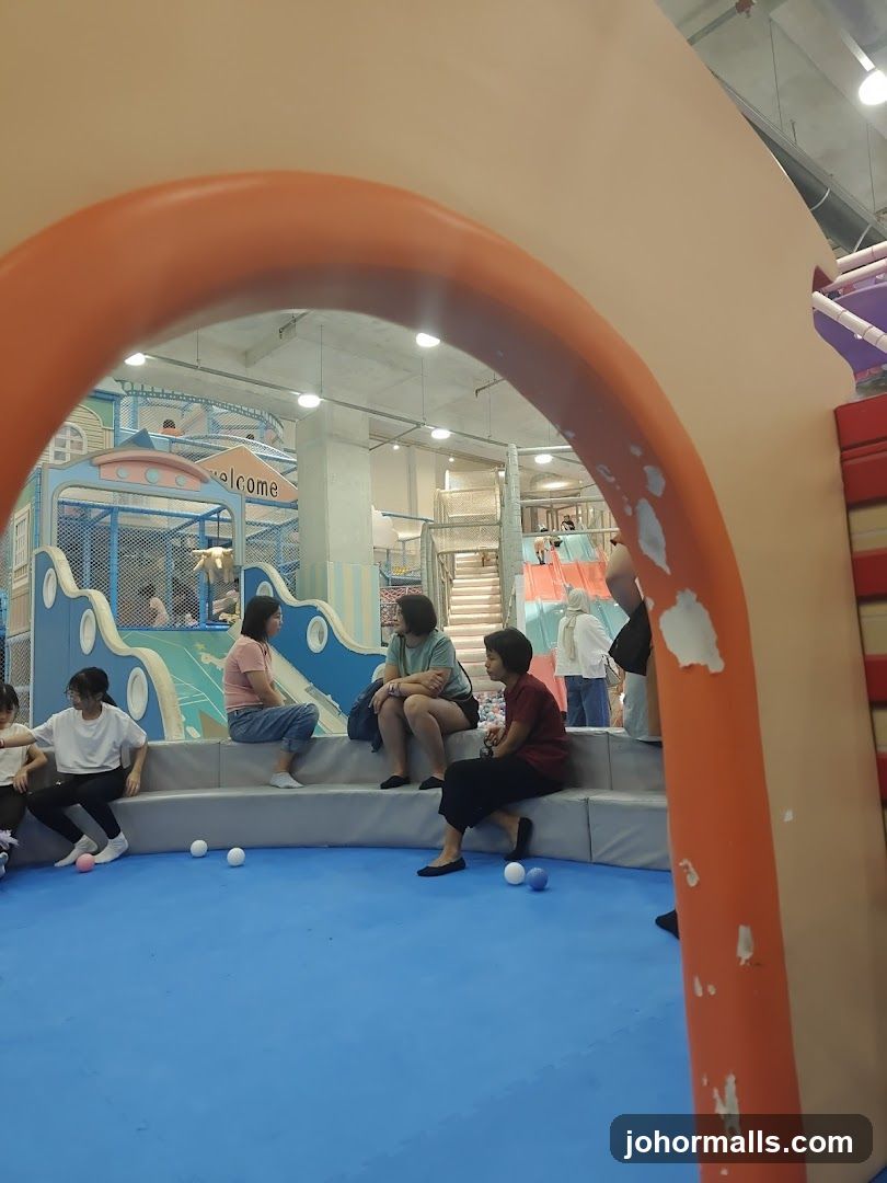Indoor Play Area