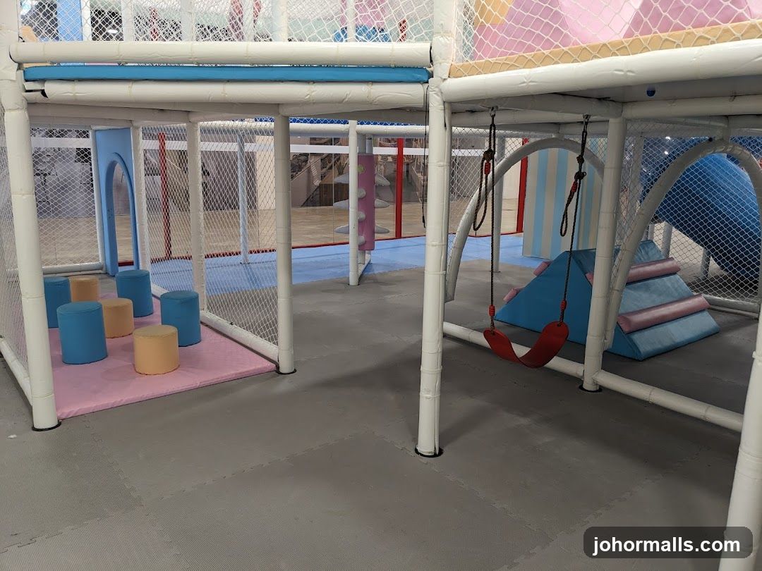 Indoor Play Area