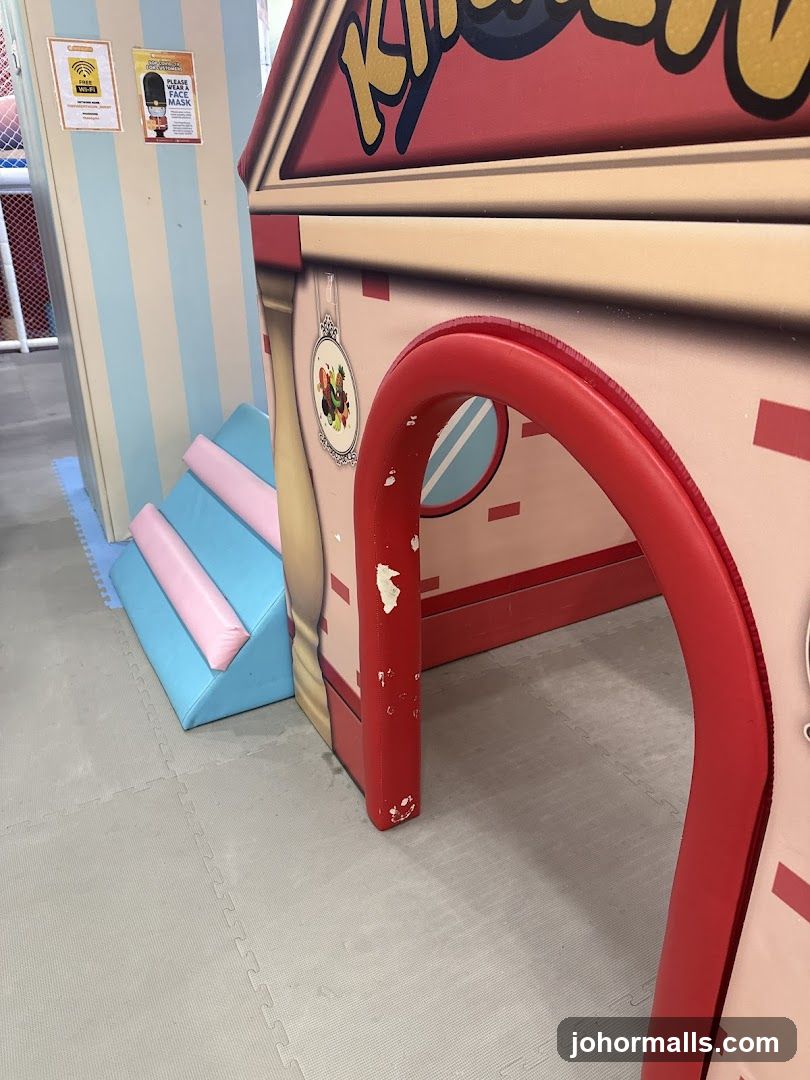Indoor Play Area