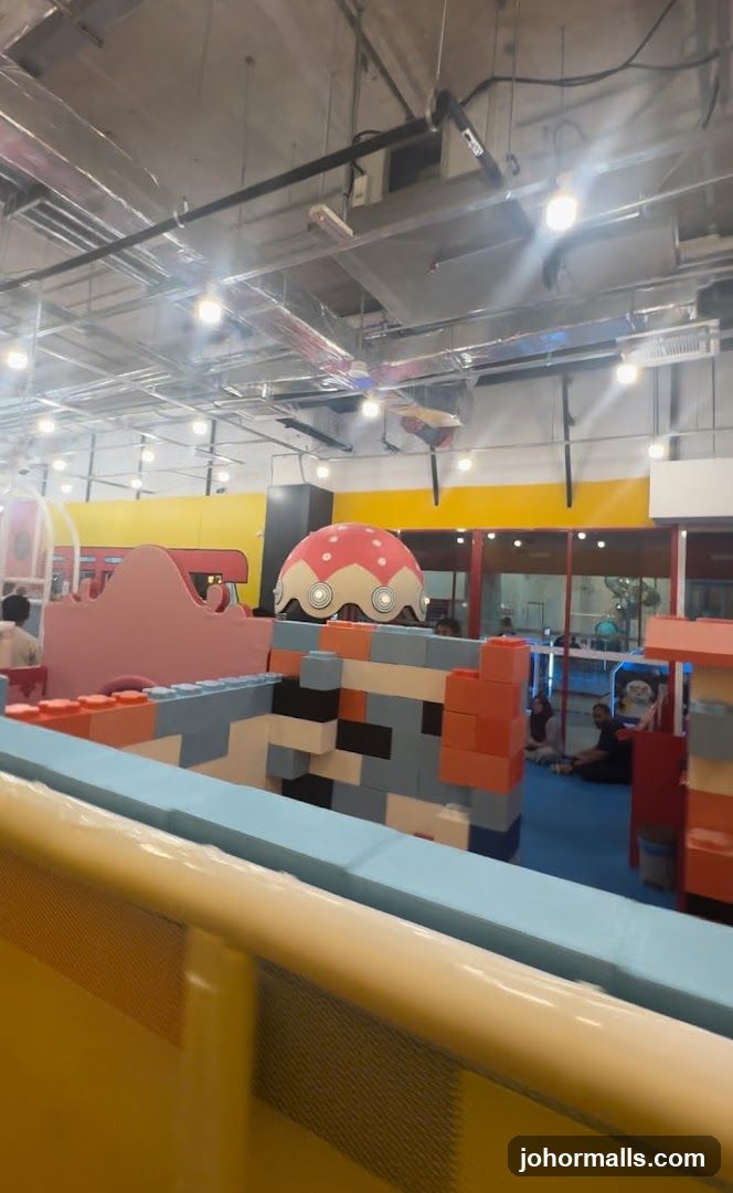Indoor Play Area