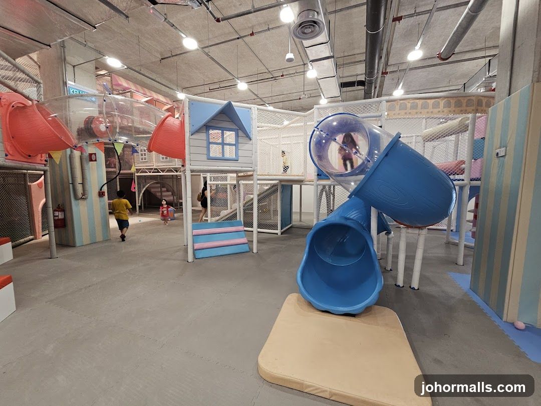 Indoor Play Area
