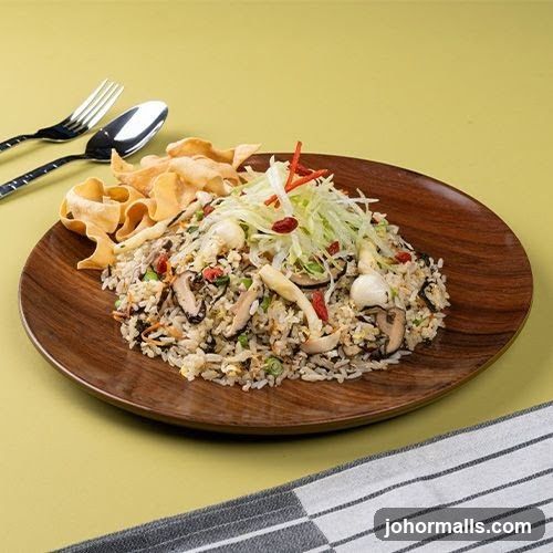 Tea Garden NU Sentral