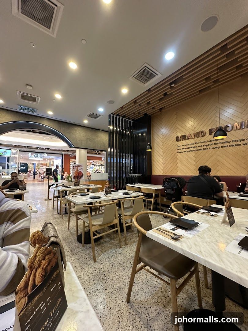 Restaurant Interior