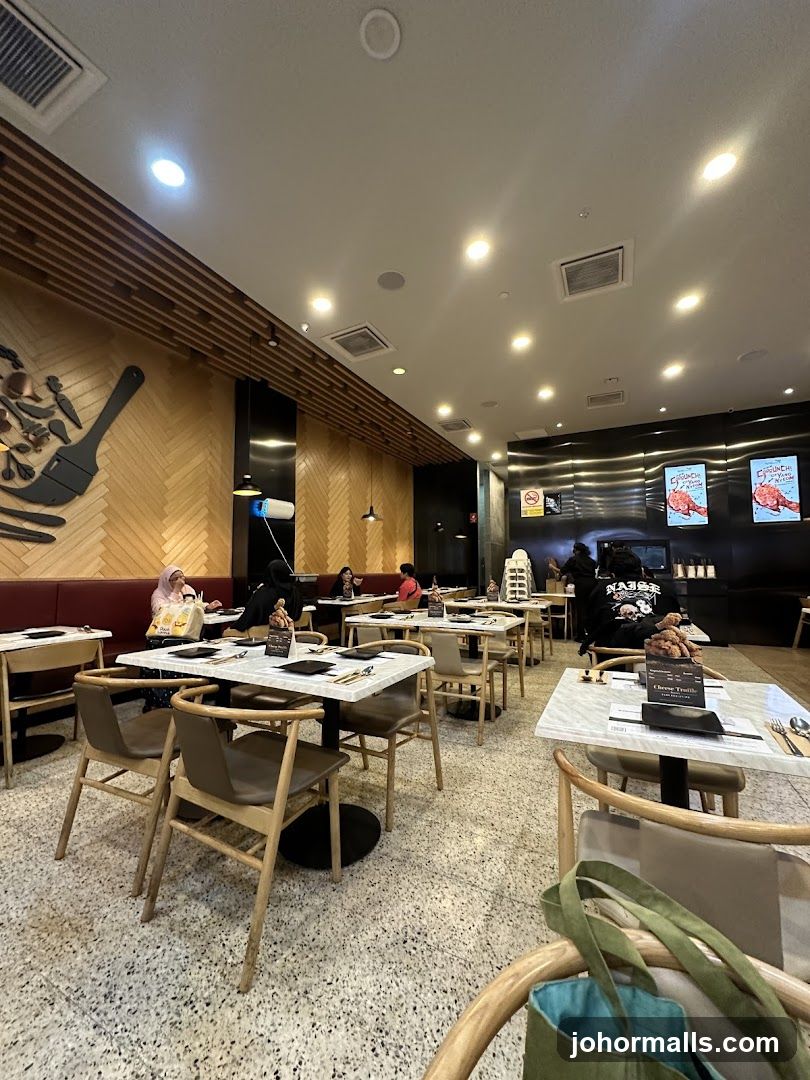Restaurant Interior