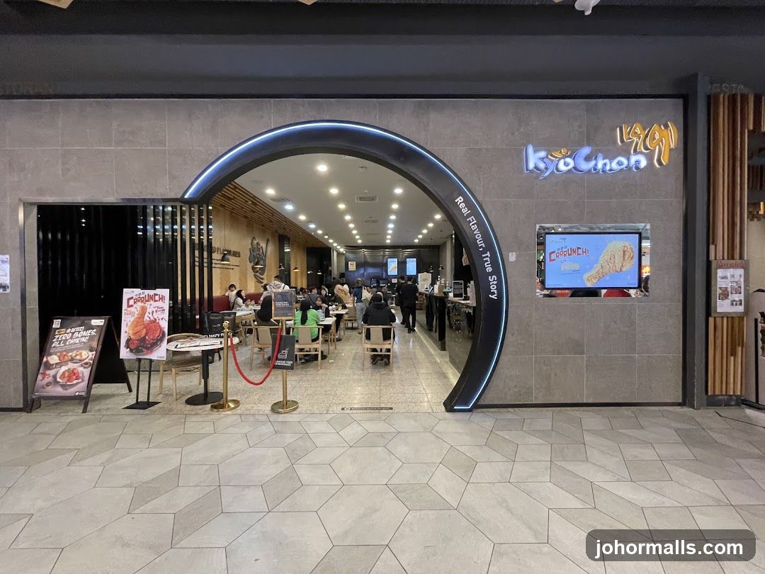 KyoChon Chicken @ Mid Valley Southkey