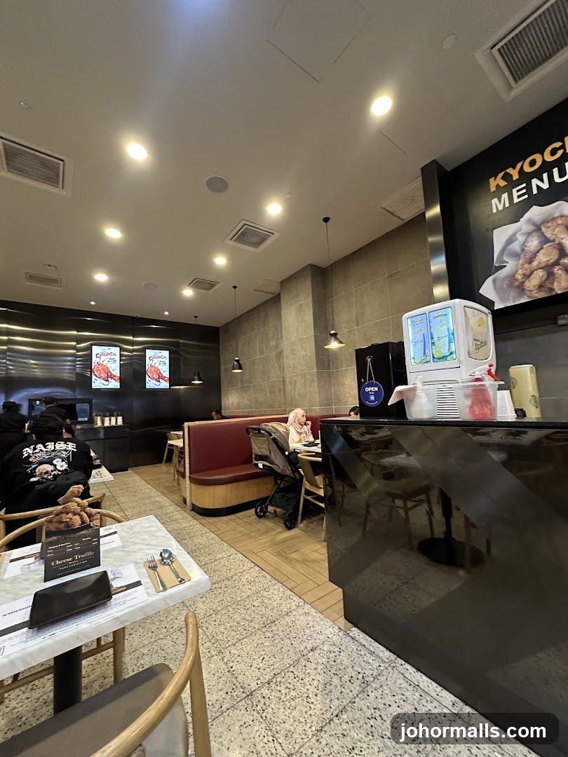 Restaurant Interior