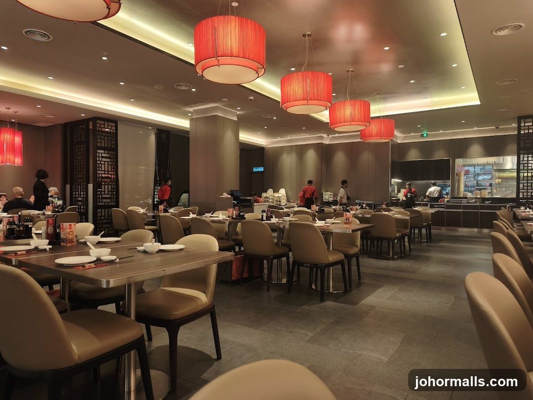 Dragon-i Restaurant @ Mid Valley Southkey