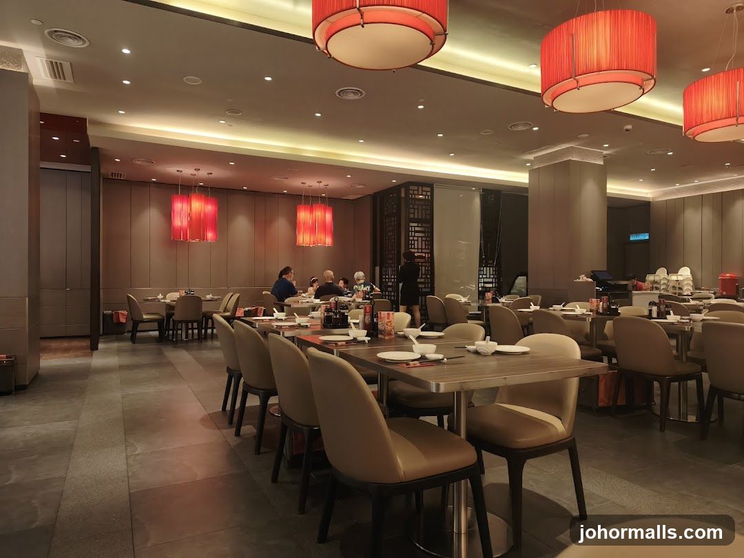 Dragon-i Restaurant @ Mid Valley Southkey