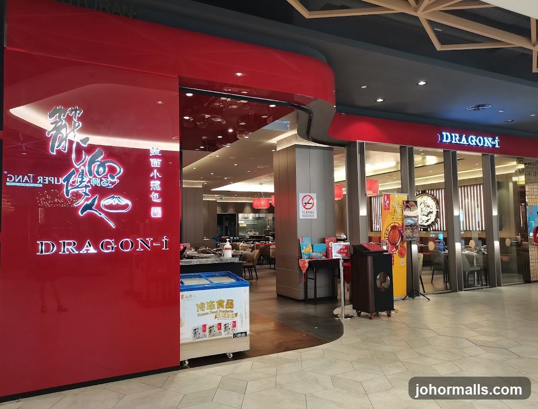 Dragon-i Restaurant @ Mid Valley Southkey