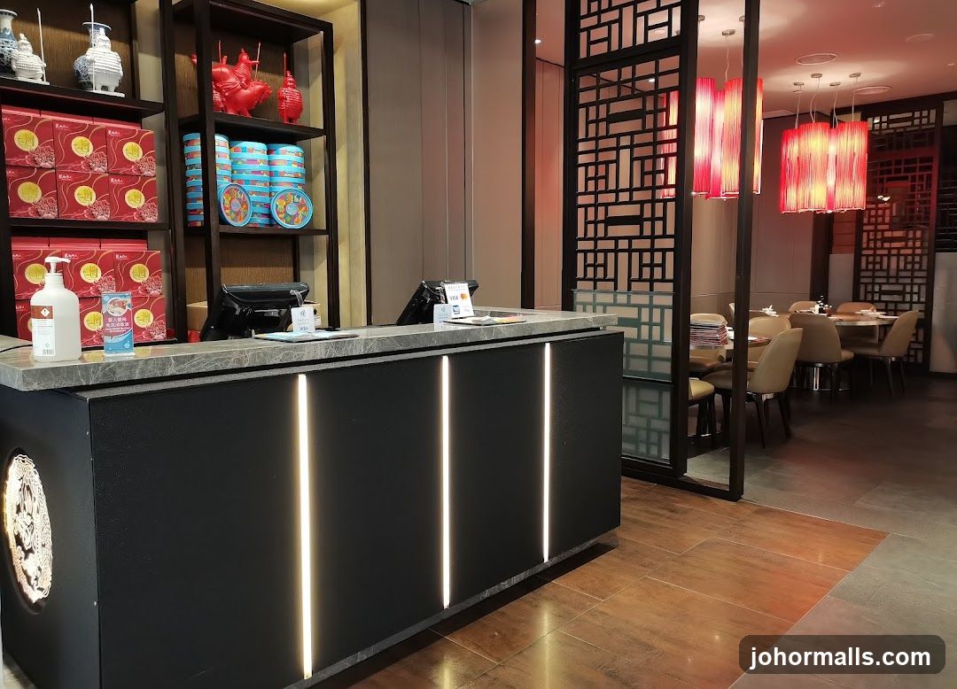 Restaurant Interior