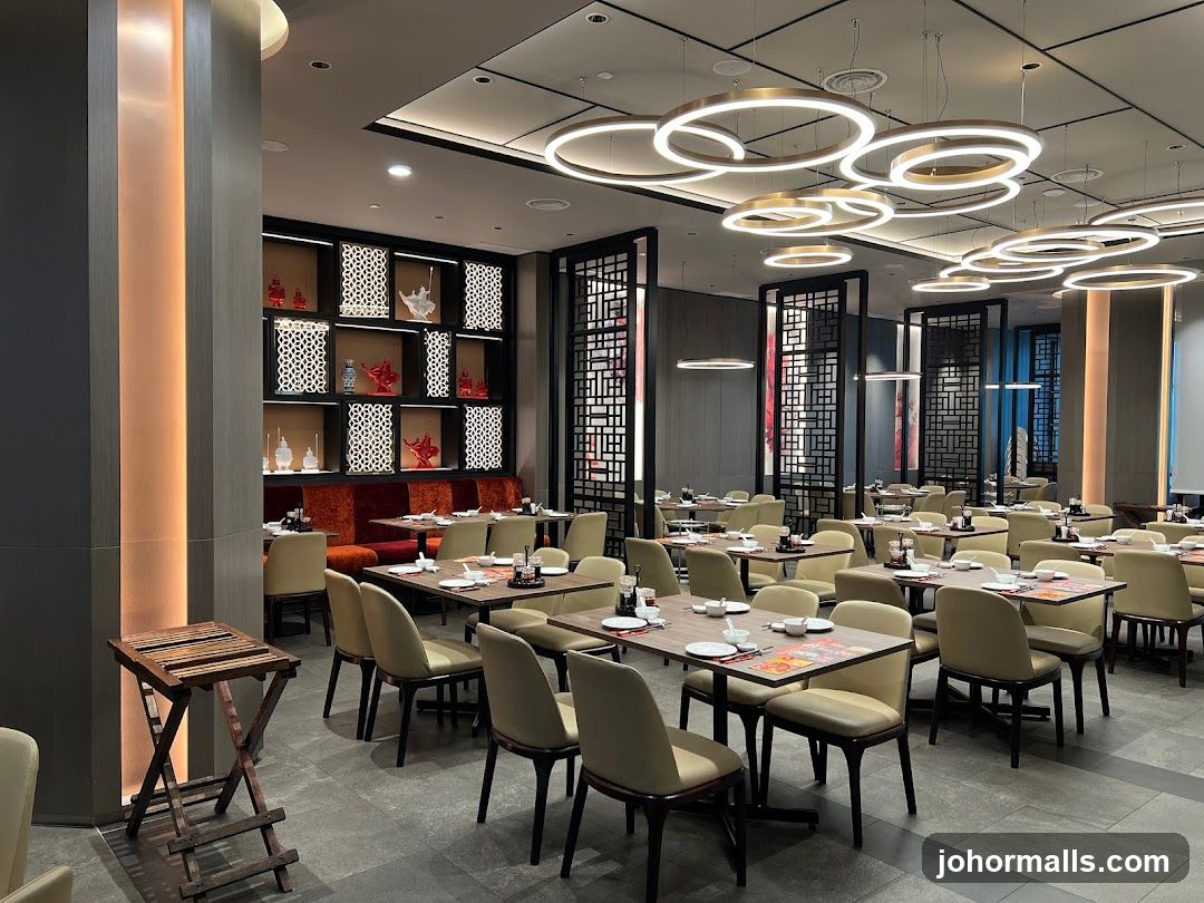 Restaurant Interior