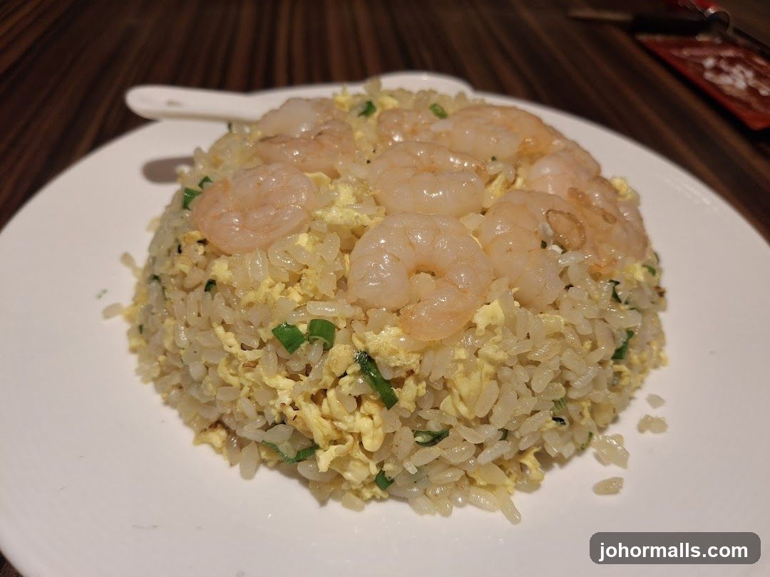 Shrimp Fried Rice