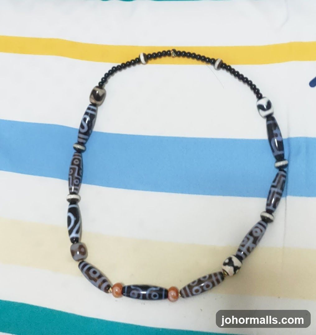 Beaded Necklace