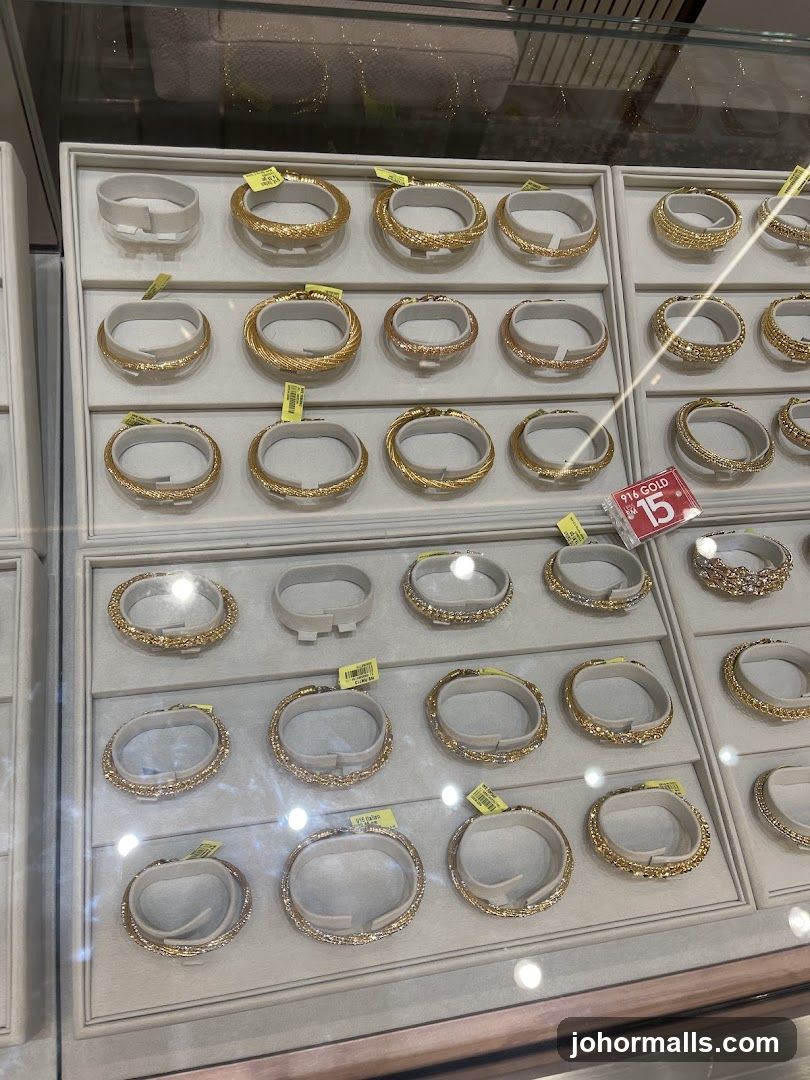Jewelry Display Case