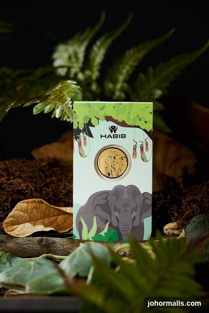 HABIB Product Packaging