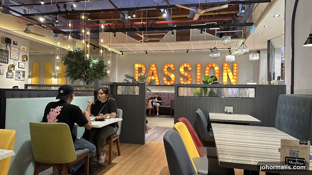 Restaurant Interior