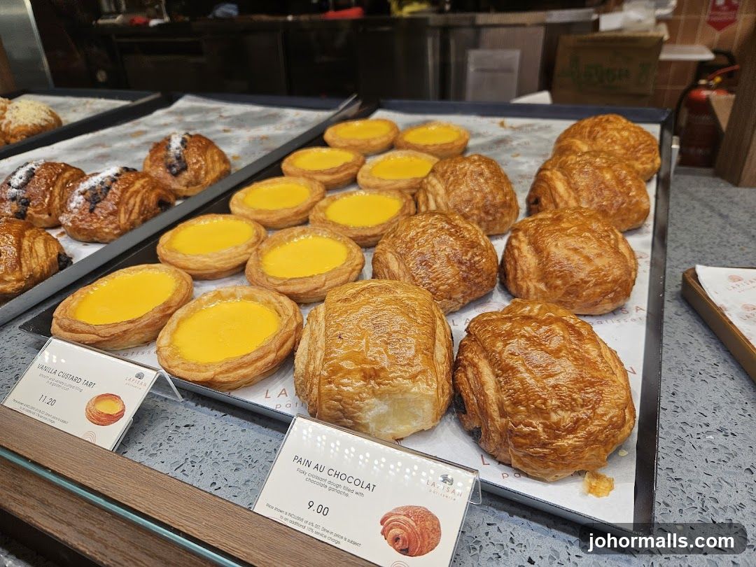 Lapisan Pâtisserie The Mall, Mid Valley Southkey