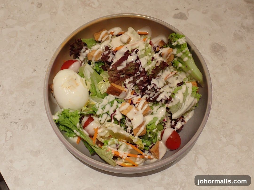 Salad Bowl