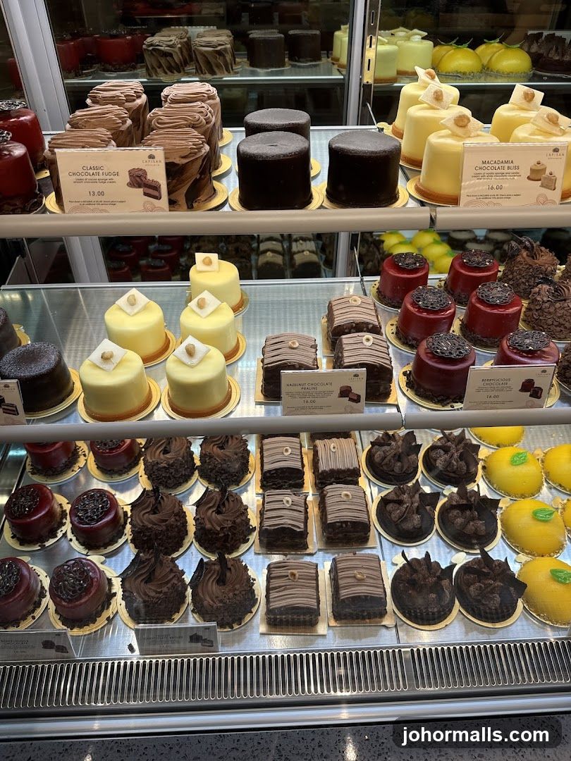 Café Display Case