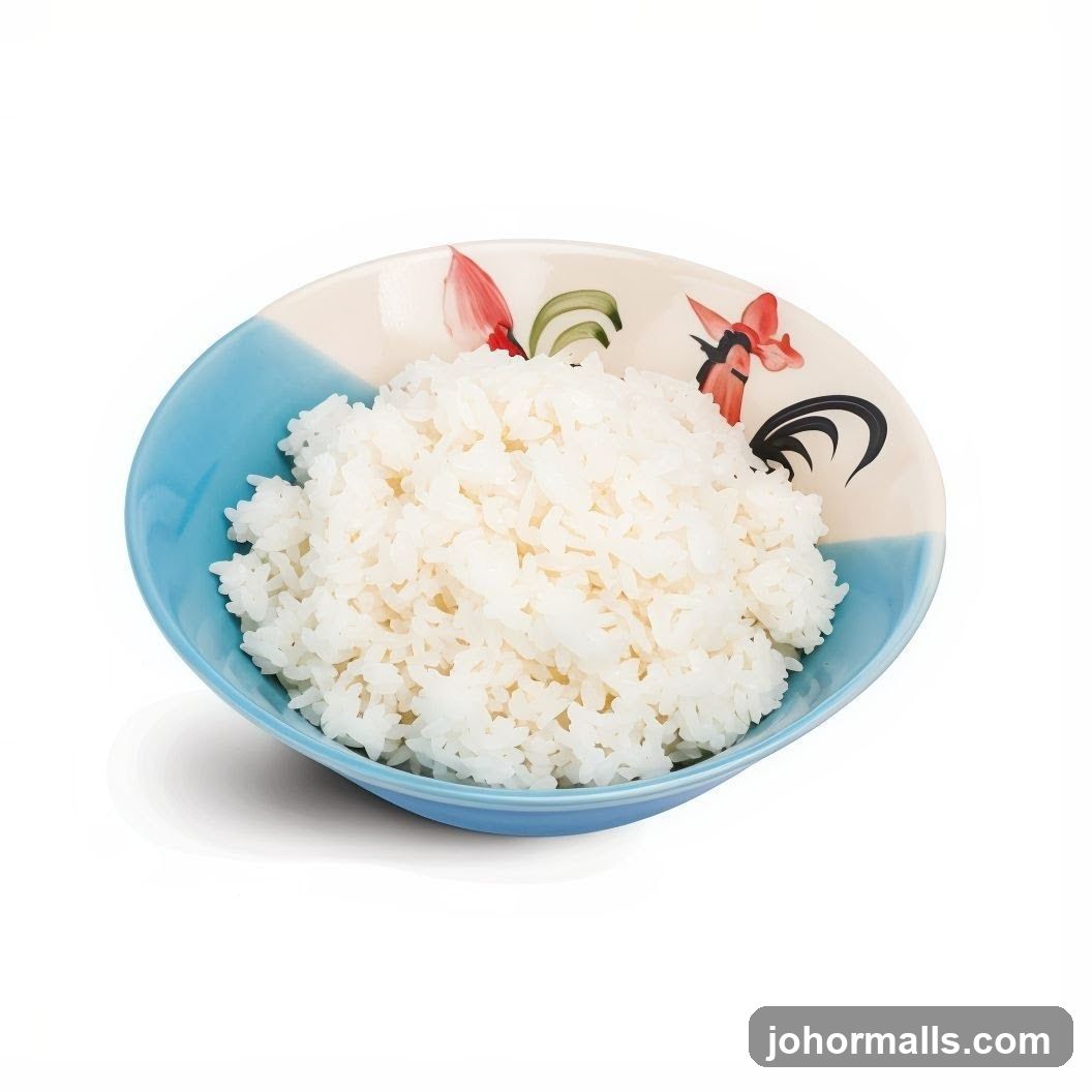 Bowl of rice