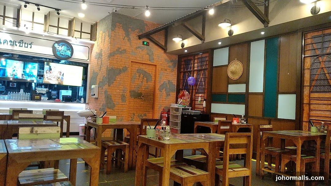 Restaurant Interior