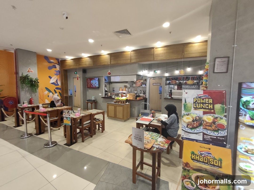 Restaurant Interior