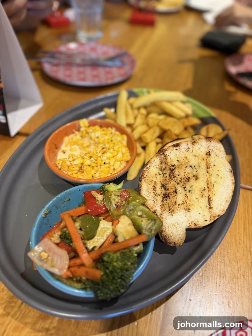 Nando's @AEON Tebrau City