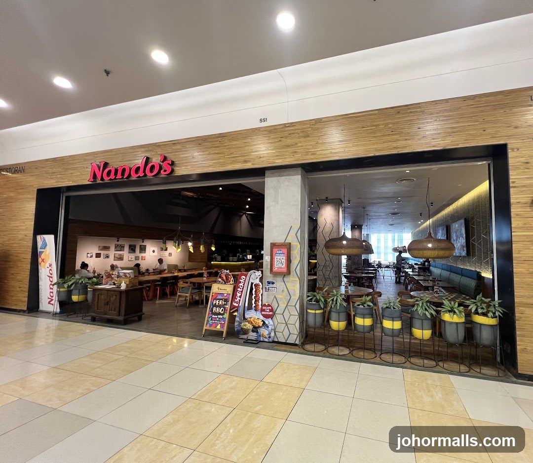 Nando's @AEON Tebrau City