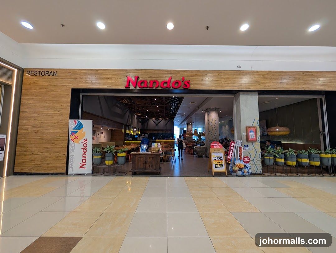 Nando's @AEON Tebrau City