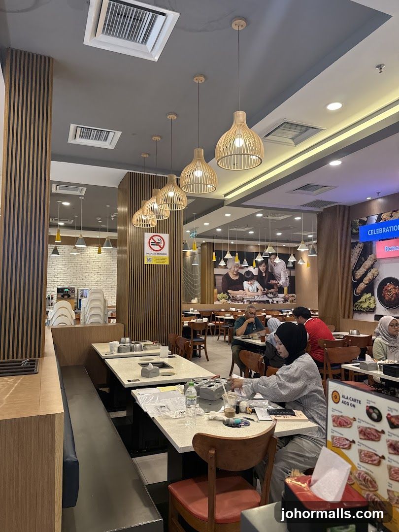 Restaurant Interior