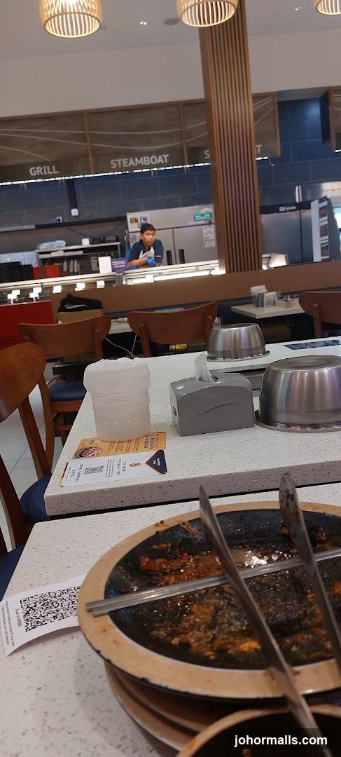 Restaurant Interior