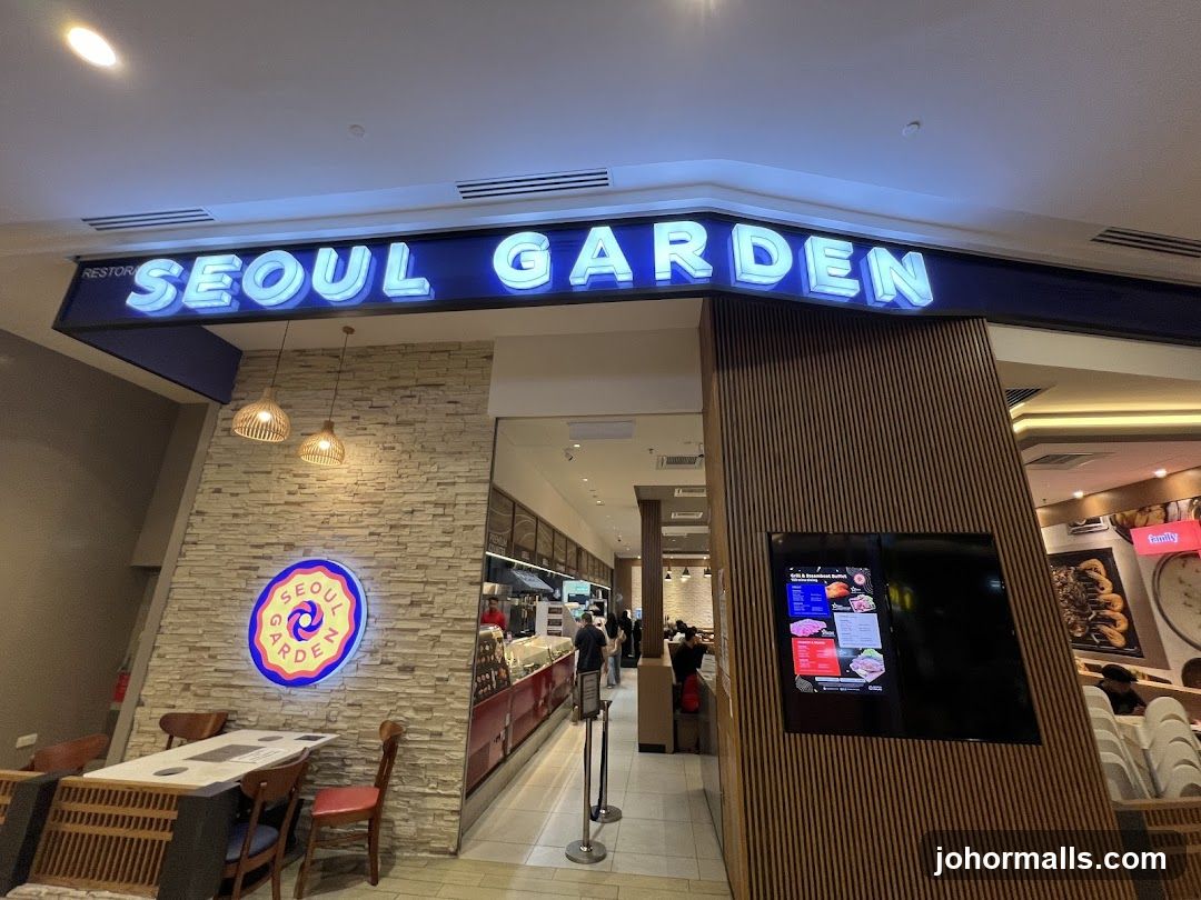 Seoul Garden @ Toppen Shopping Centre