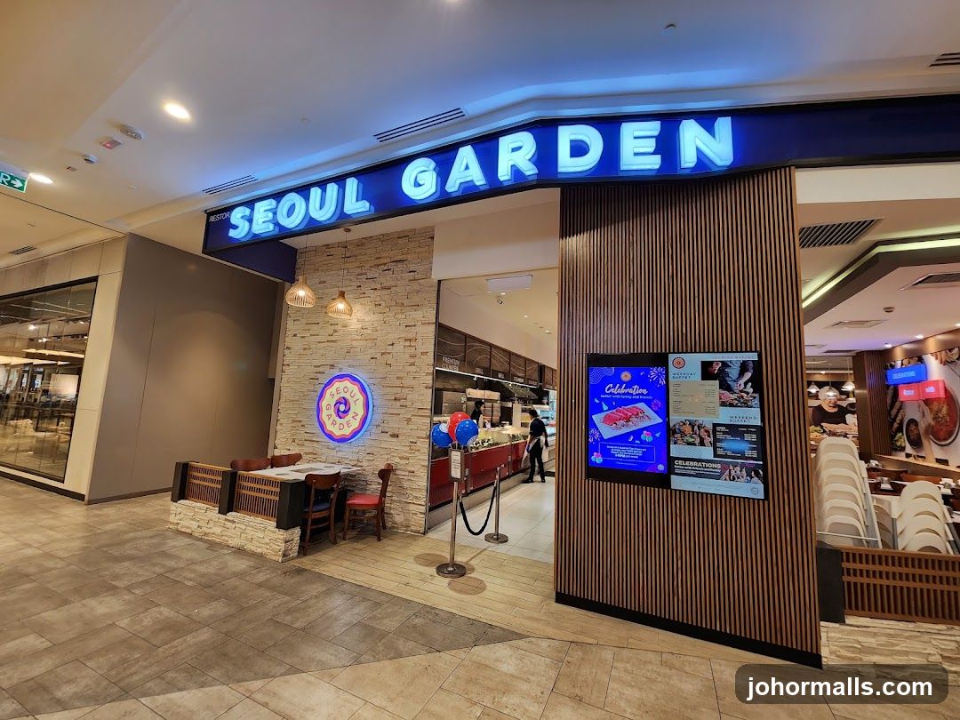 Seoul Garden @ Toppen Shopping Centre