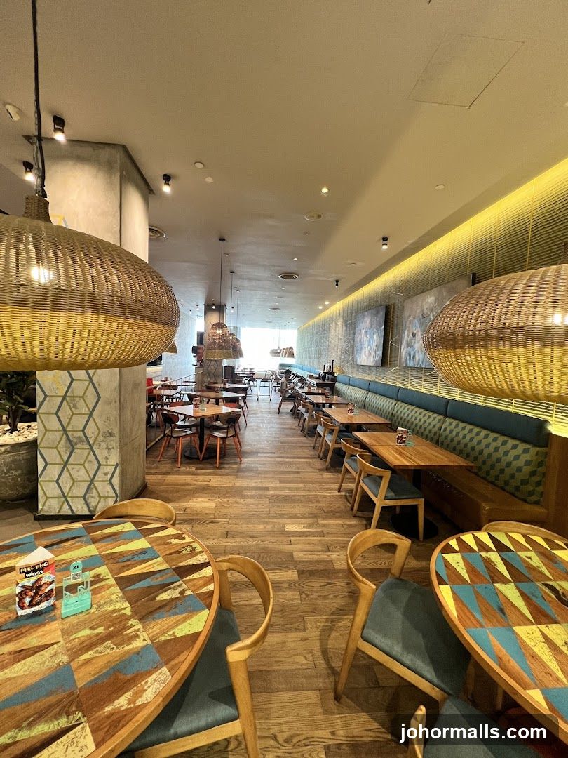 Restaurant Interior