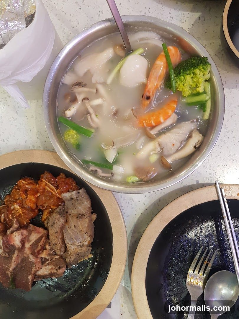 Hot Pot Meal