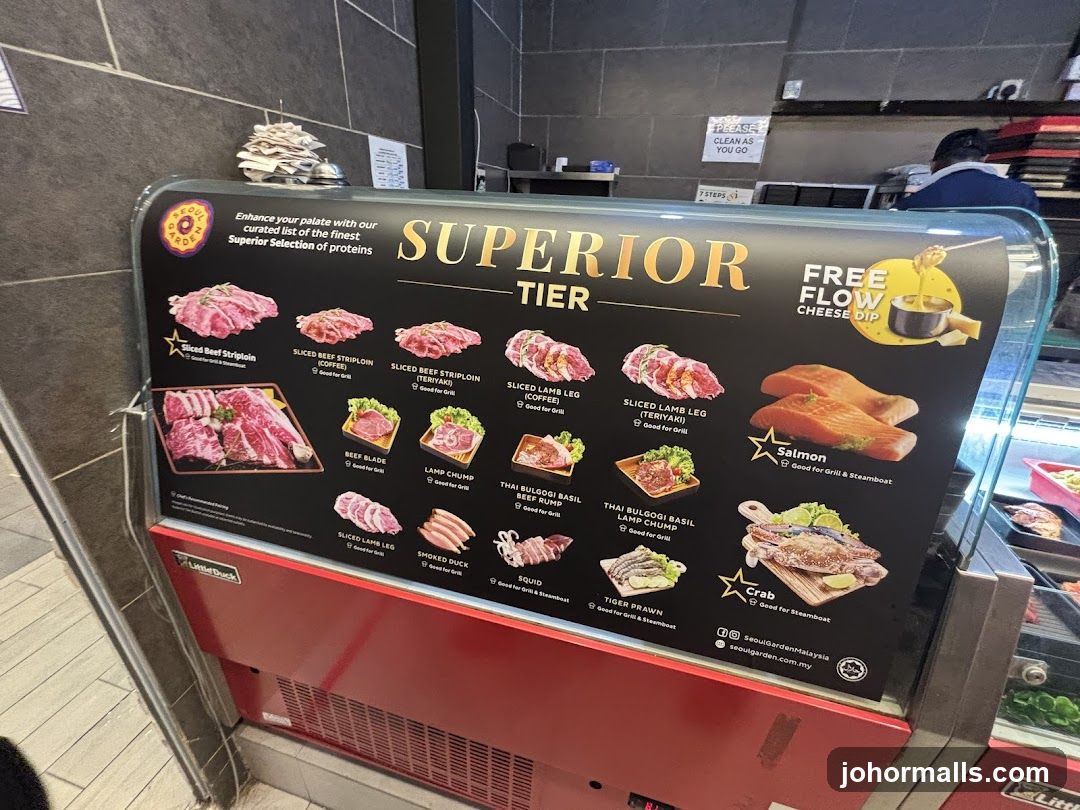 Superior Tier Protein Selection