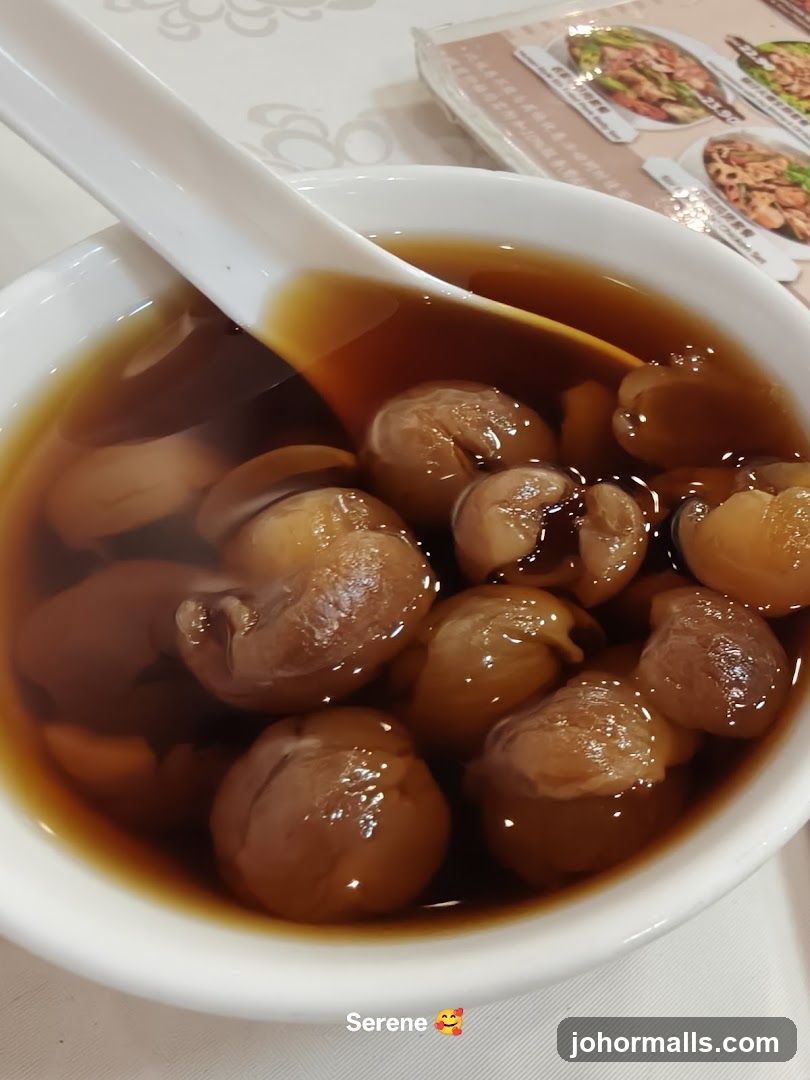 Longan Dessert