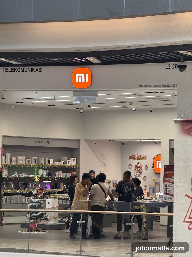 Xiaomi Store Toppen by Connect First