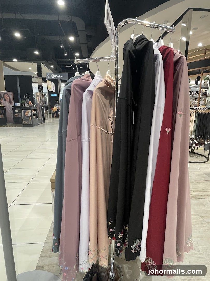 Mypapillon at Aeon Tebrau City