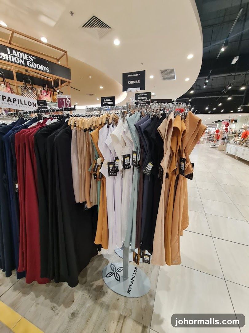 Clothing Display
