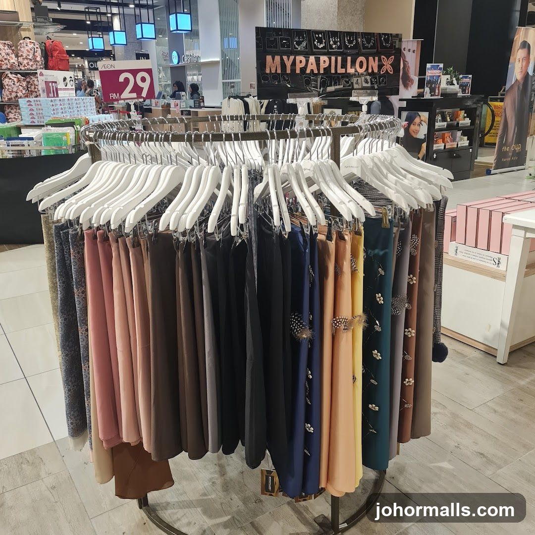 Clothing Display