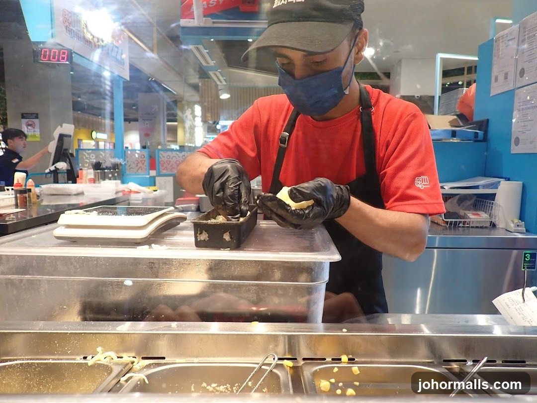 Food preparation