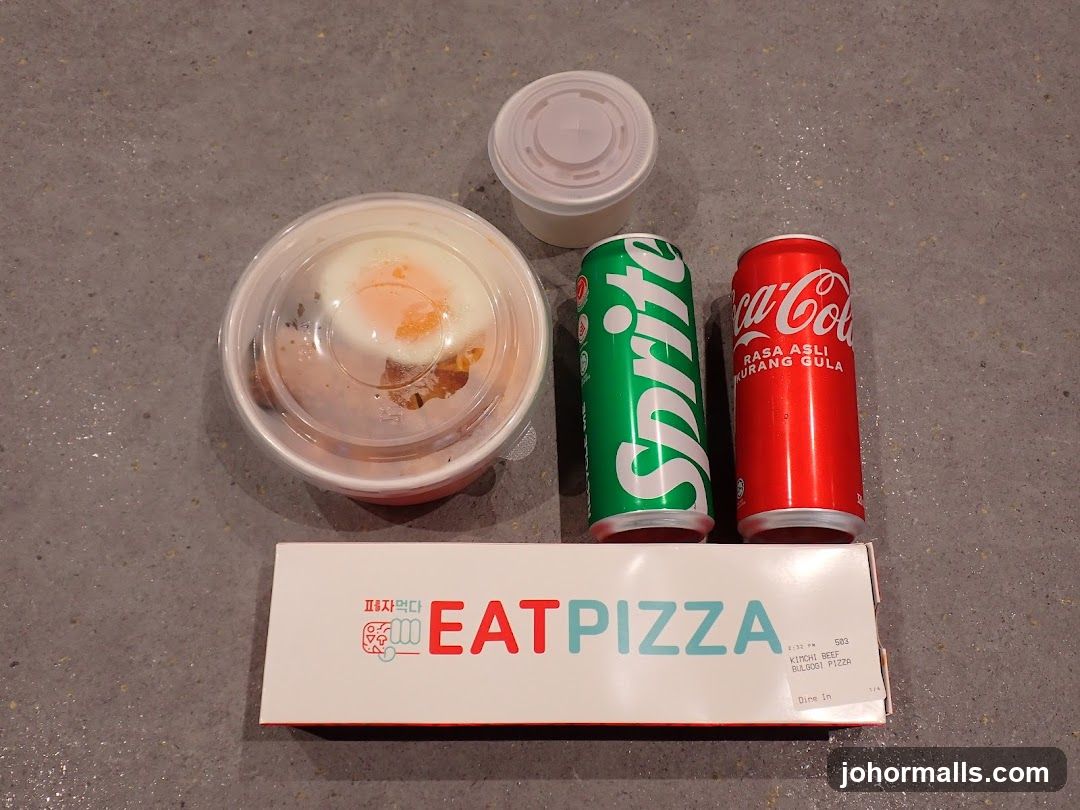 Food and Drinks