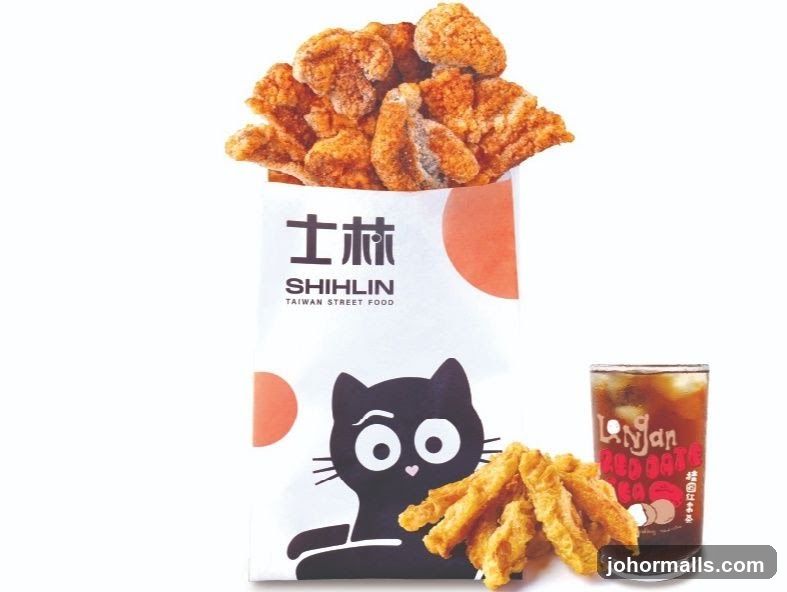 Shihlin Taiwan Street Food