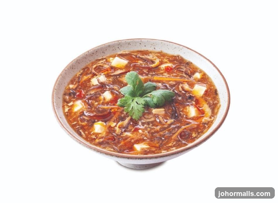 Hot and Sour Soup