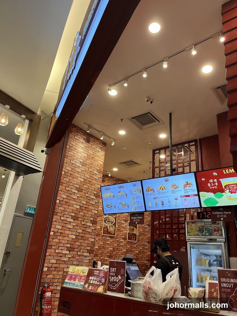 Restaurant Counter