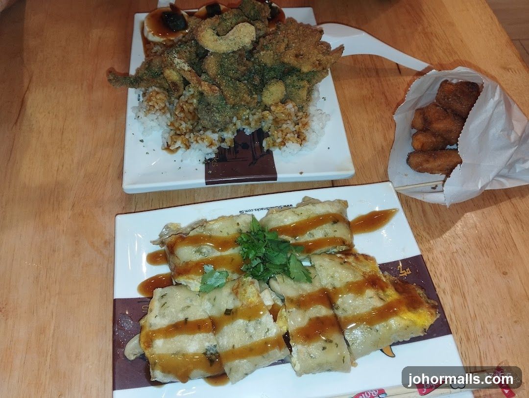 Food Platter