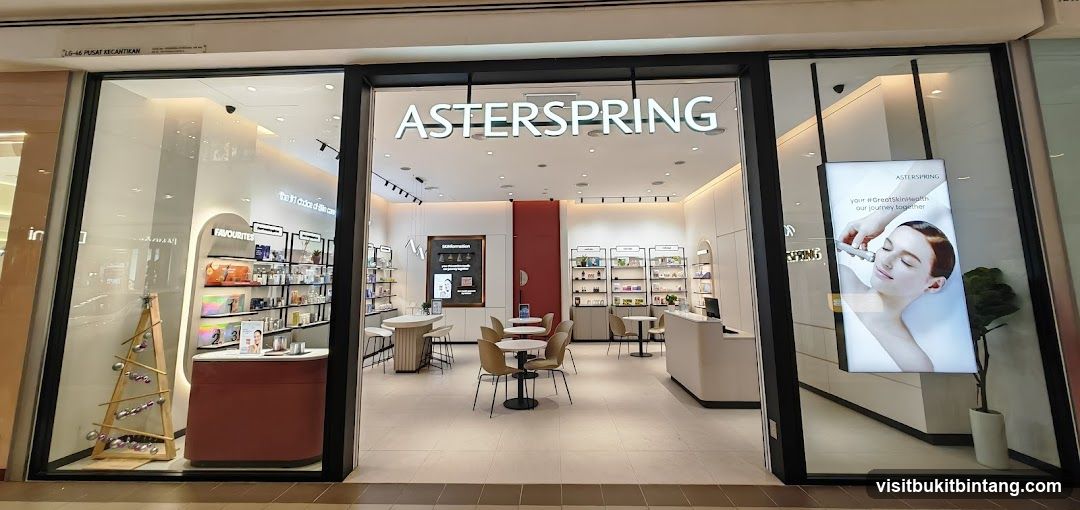 AsterSpring Setia City Mall